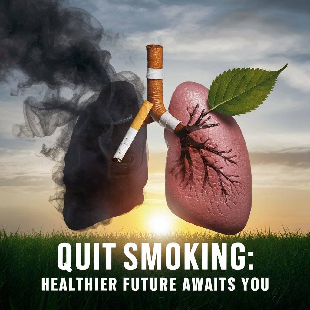 Lungs that have never smoked