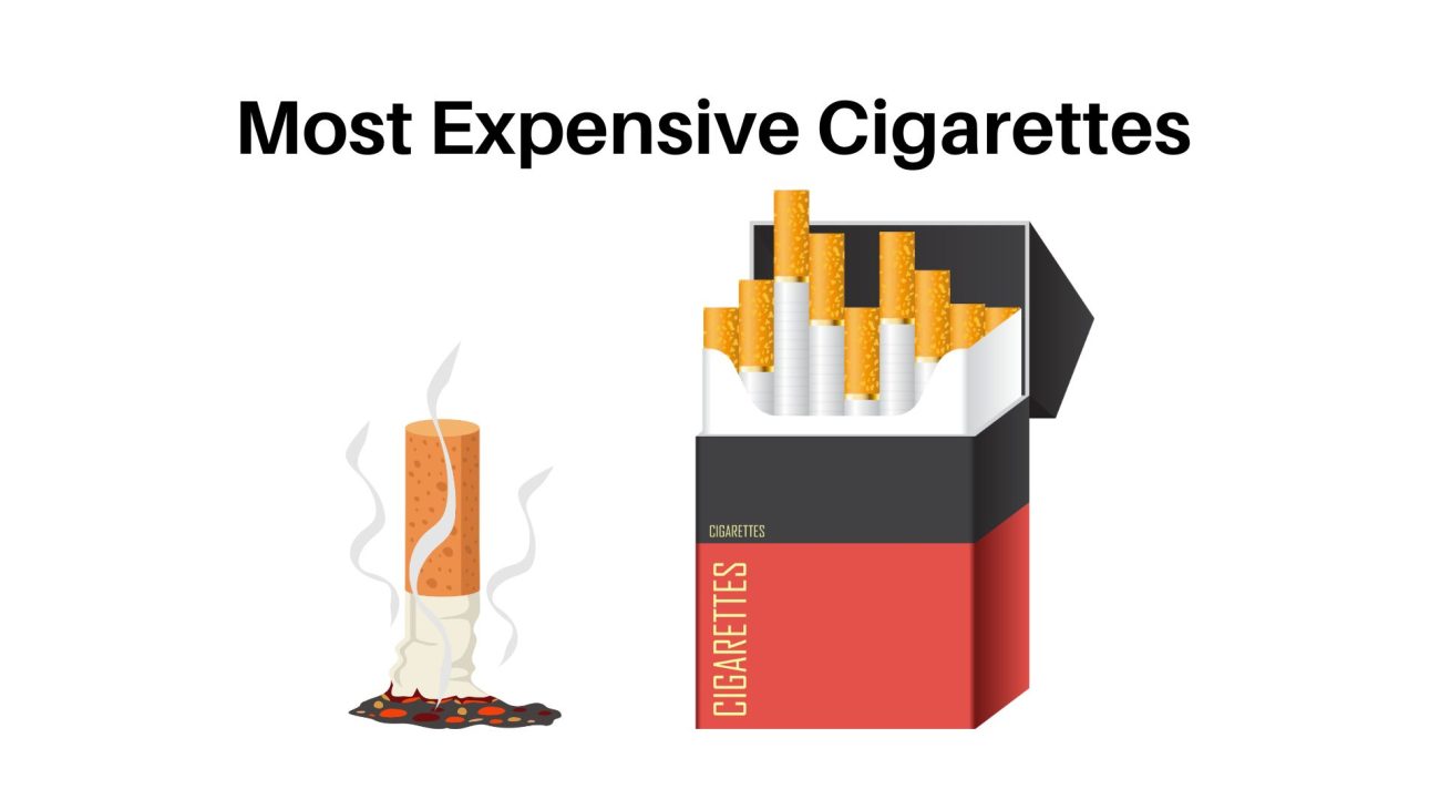 Expensive Cigarettes in Australia