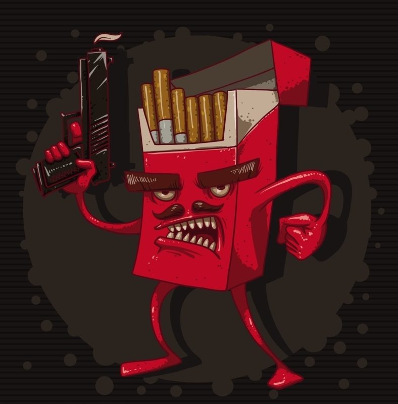 Australian Plain Packaging Cigarettes