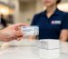 An Australian Driver's License being presented for age verification to buy cigarettes.